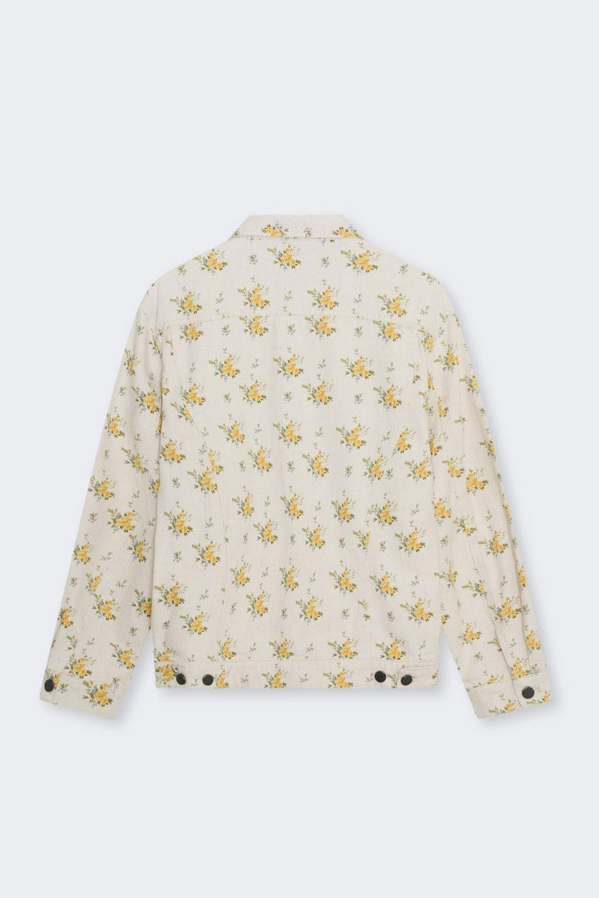 Mimosa Woman Jacket Mimosa Print