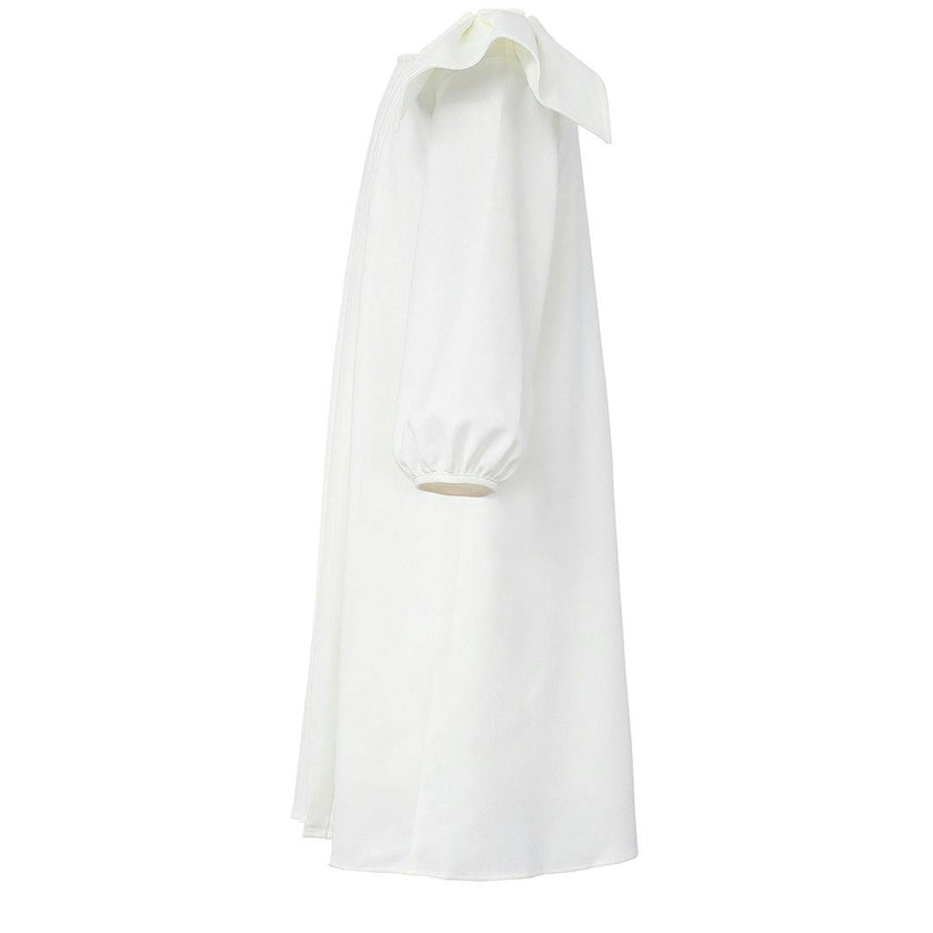 Sally dress (ivory)