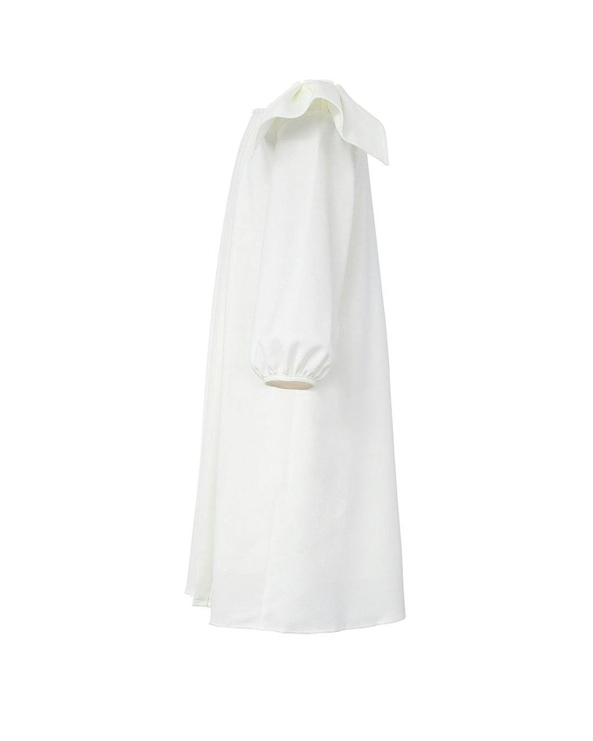 Sally dress (ivory)