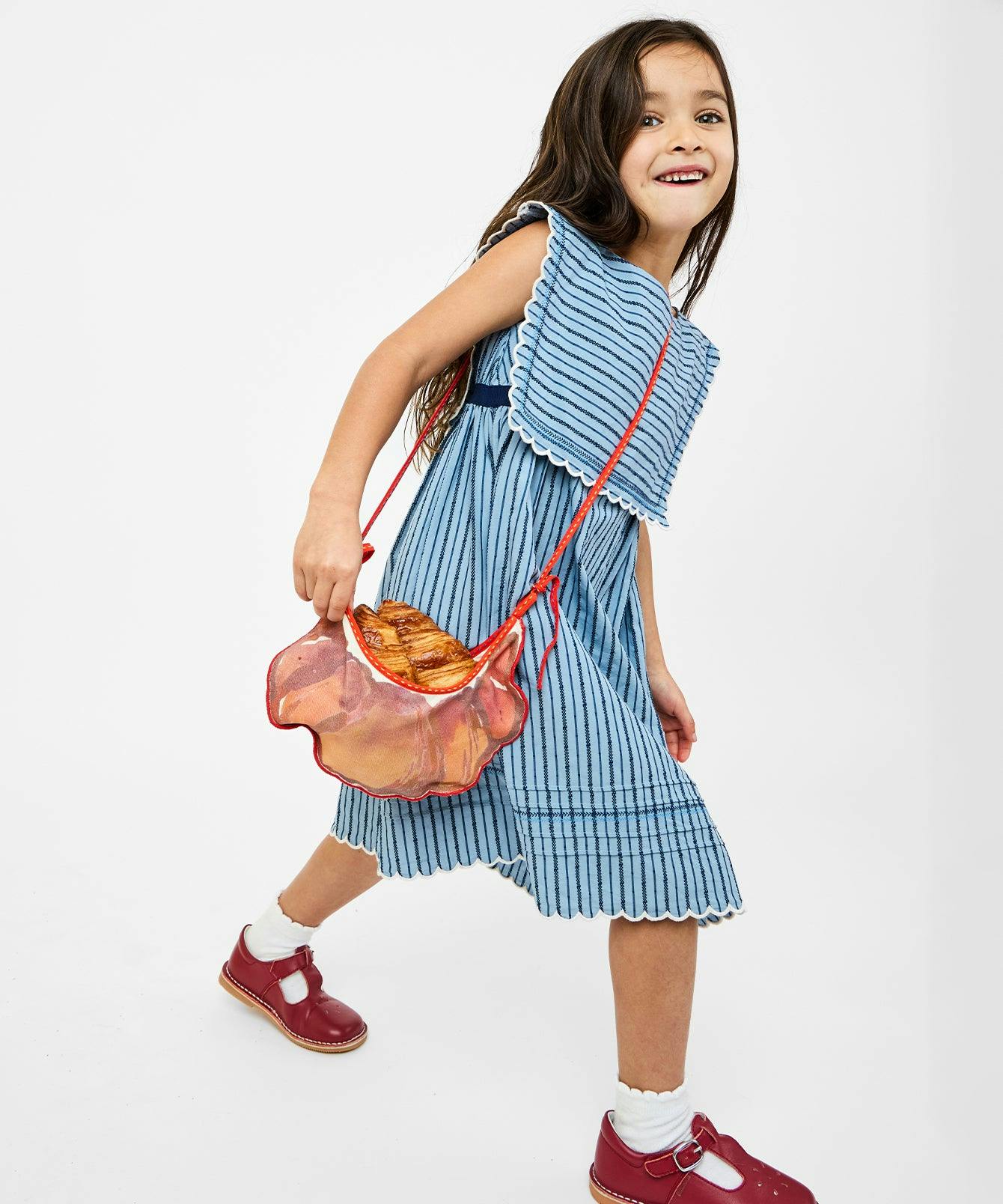 Little Zip Purse, Le Breakfast