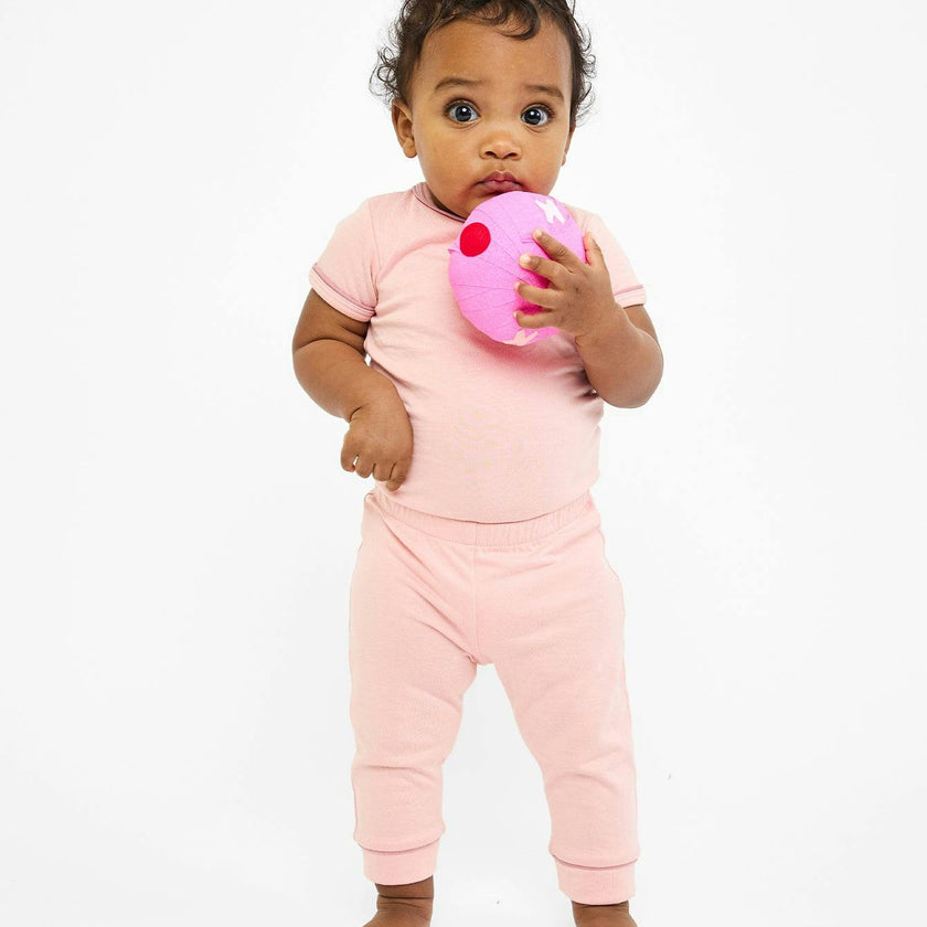 Andy Baby Legging, Dusty Rose