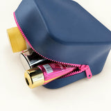 Color Pop Silicone Zip Pouch