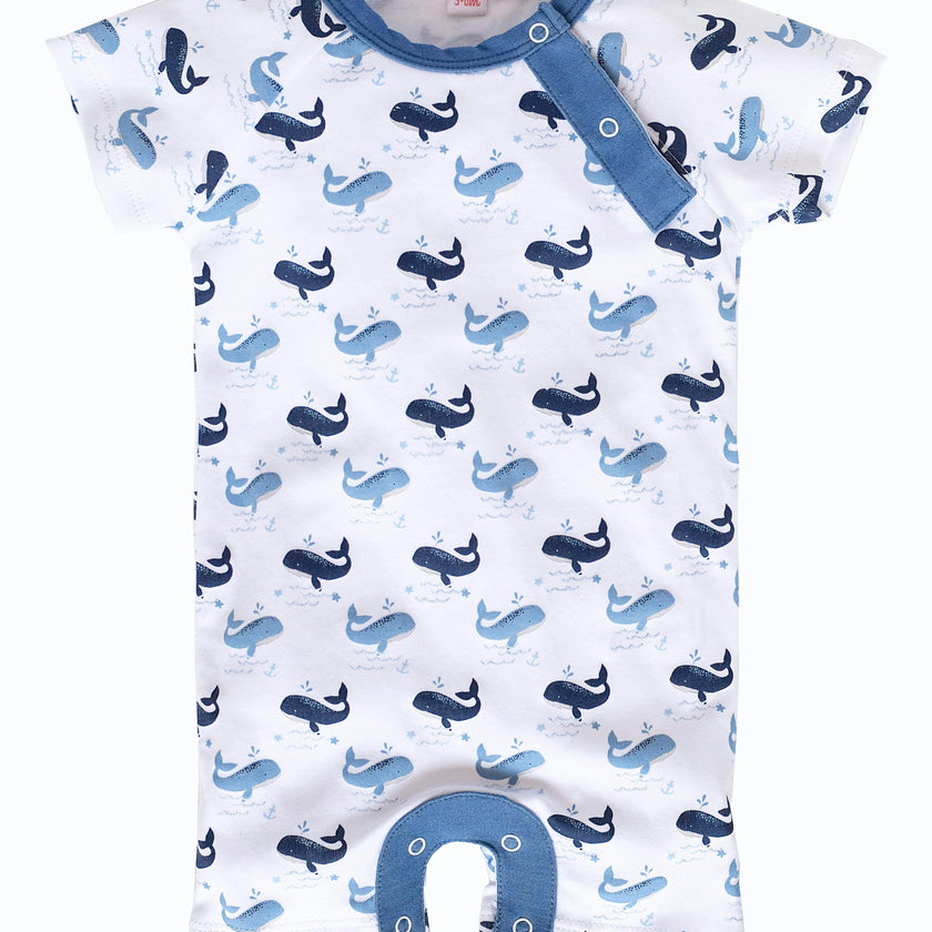 Landon Romper