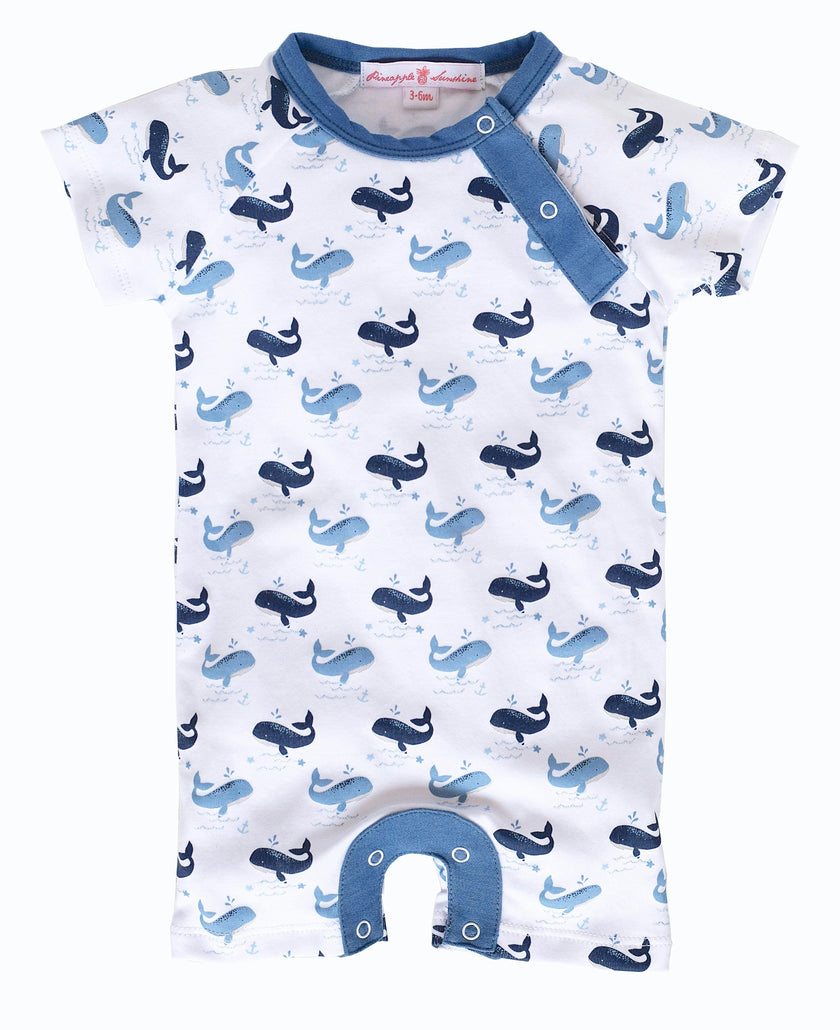 Landon Romper