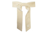 Signature Velvet Long Bow