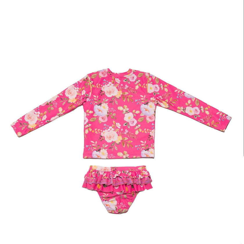 2 Piece Swimsuit Set