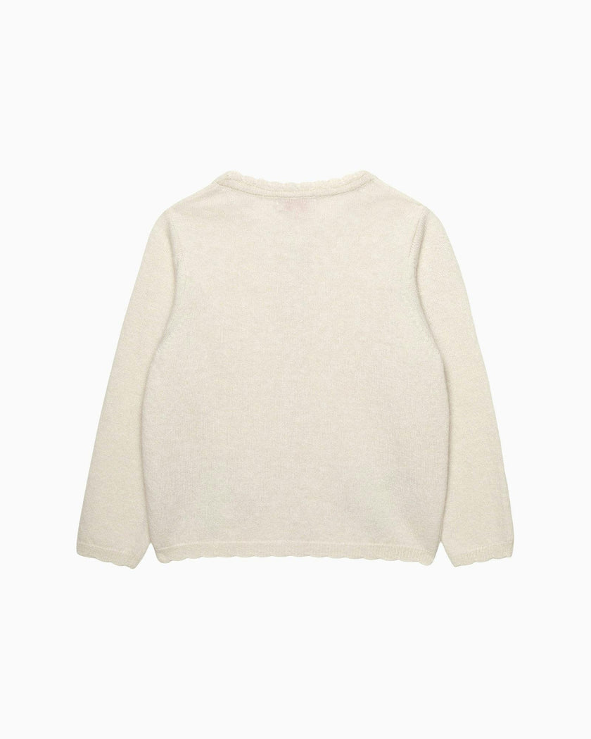 Strawberry Cardigan