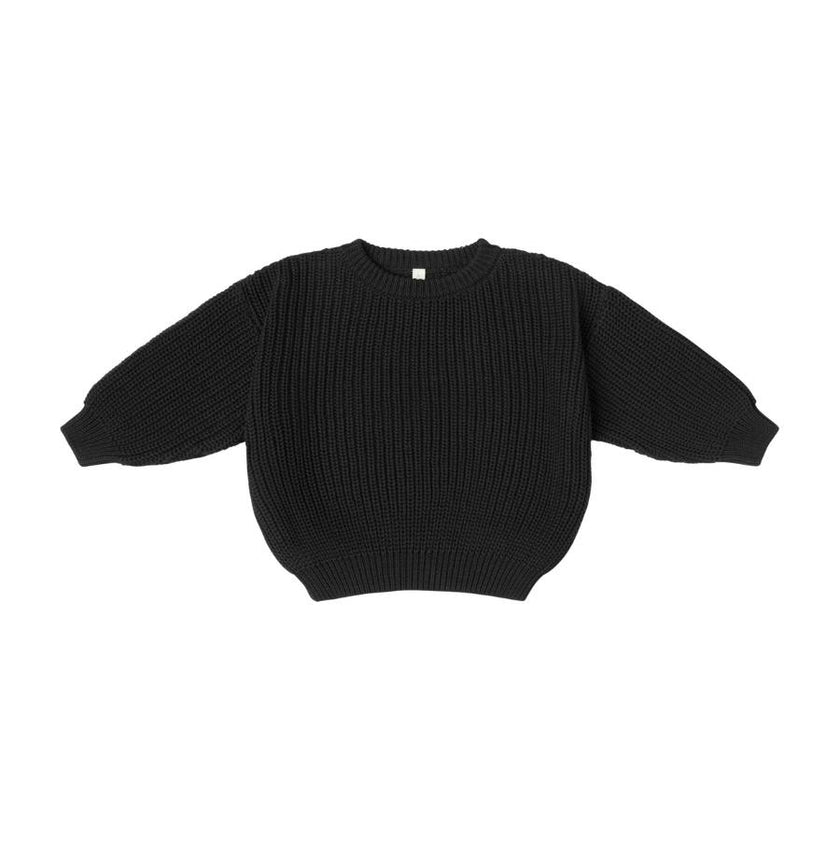 COTTON SWEATER