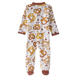 SCOUT Sleep & Play Baby Boys Pajamas