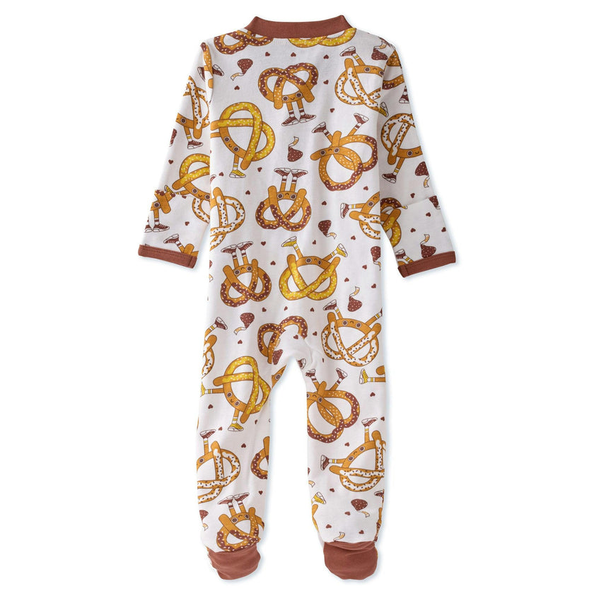 SCOUT Sleep & Play Baby Boys Pajamas