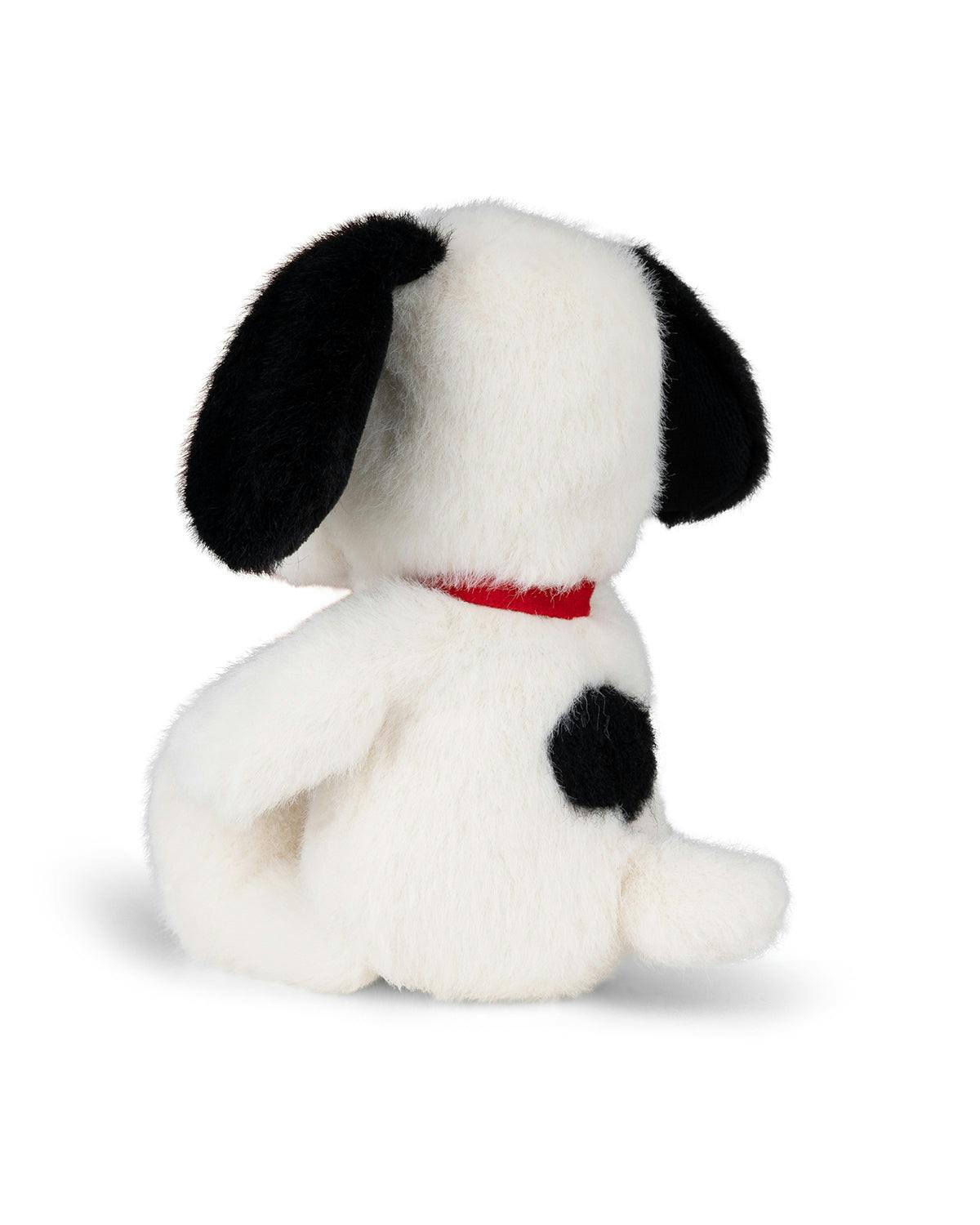 Plush PEANUTS SNOOPY ECO Fuzzy Cream 7