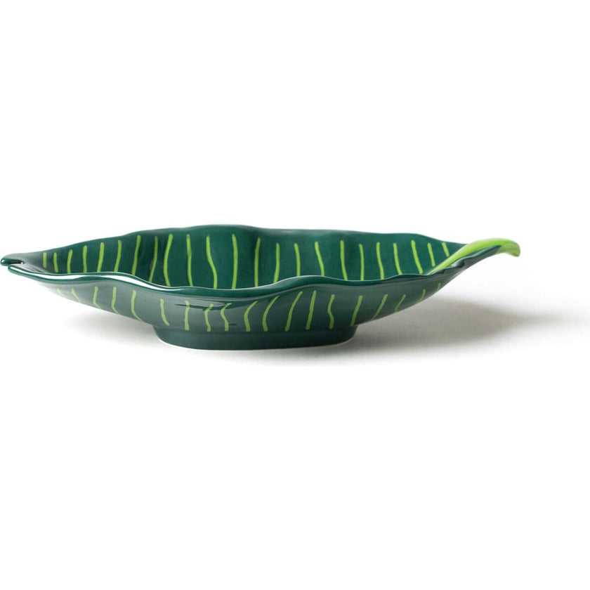 Palm Shaped Tray