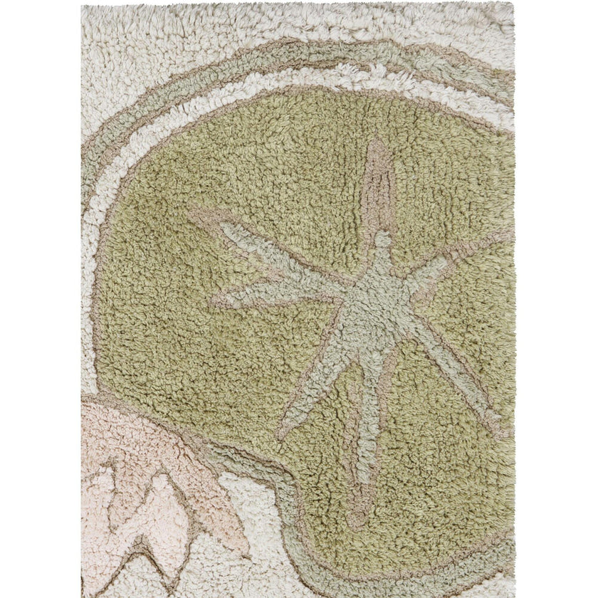 Washable Play Rug Botanic Fantasy