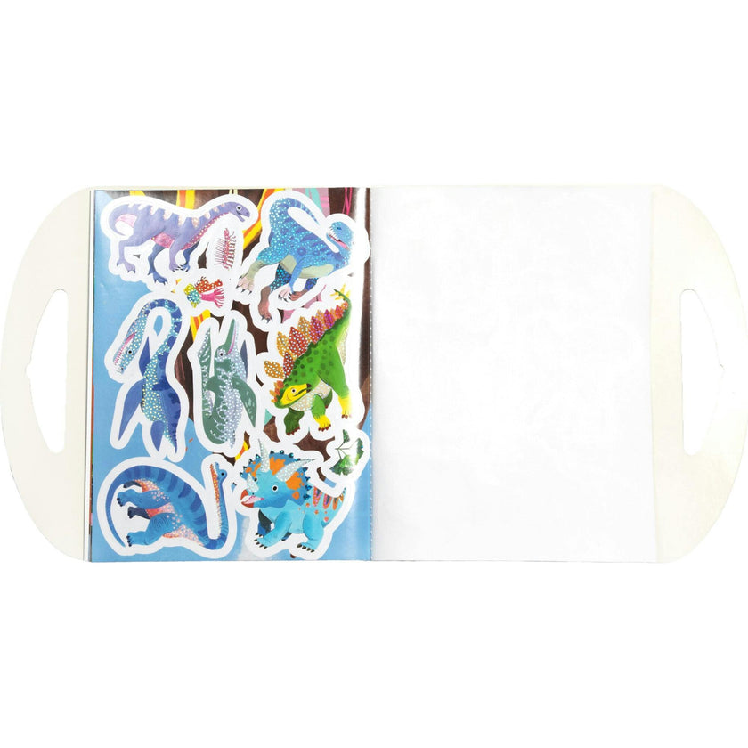 Shiny Sticker Book