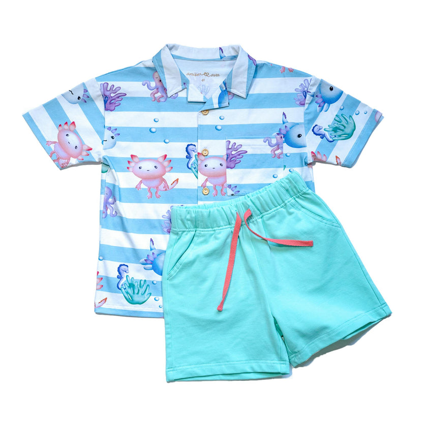 Cory Babies & Kids Buttoned Down Shirt