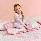 Irene Classic Pajama Set