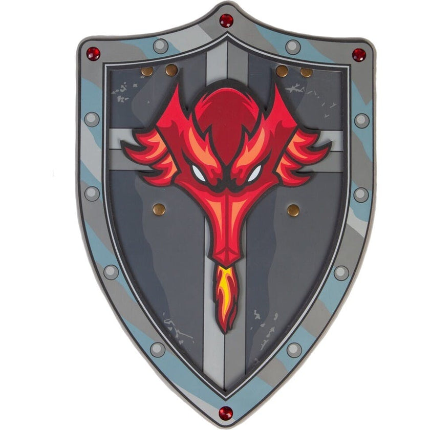 Dragon EVA Foam Sword & Shield Bundle