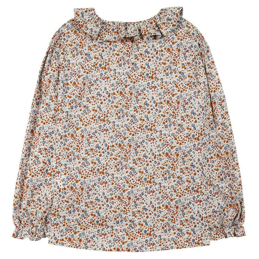 TARTINE ET CHOCOLAT Liberty Floral Blouse