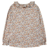 TARTINE ET CHOCOLAT Liberty Floral Blouse