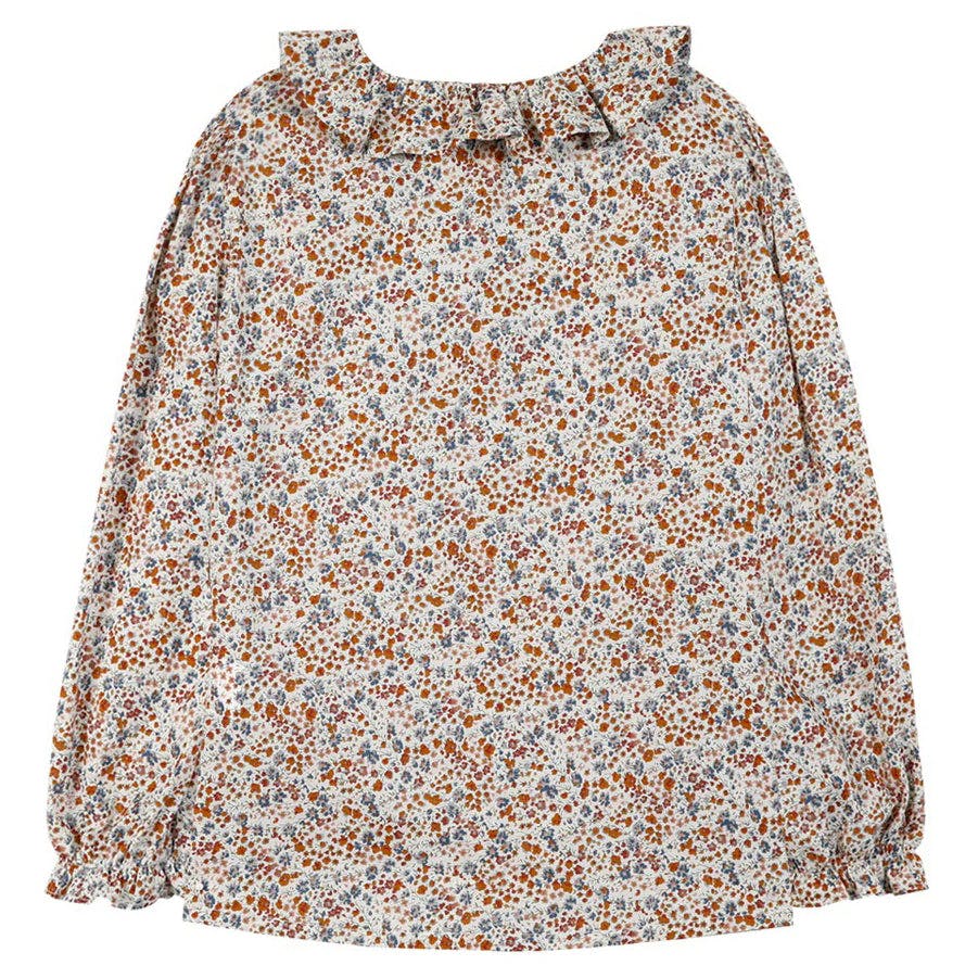 TARTINE ET CHOCOLAT Liberty Floral Blouse