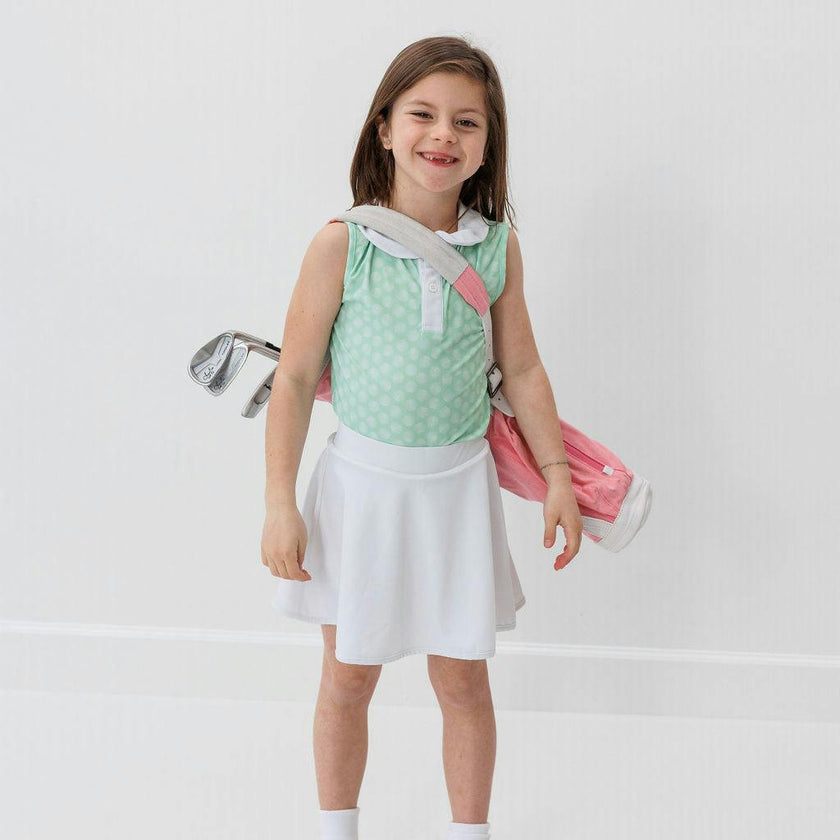 Girls Super Short