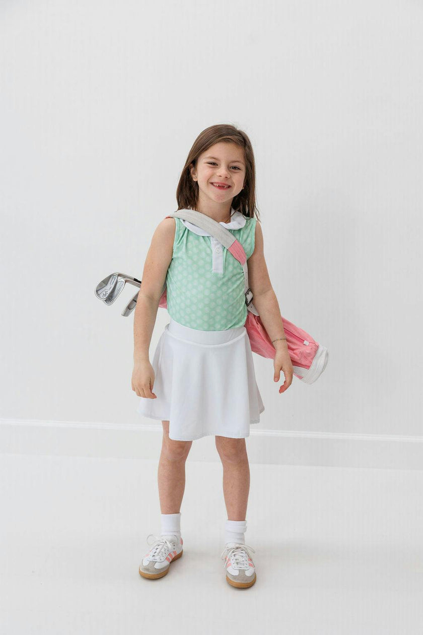 Girls Super Short