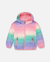 Quilted Mid-Season Jacket