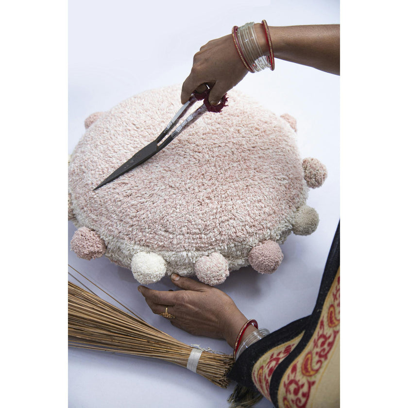Bubbly Floor Cushion