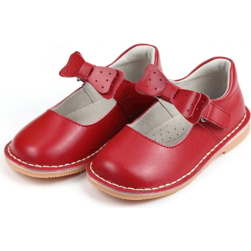 Iris Bow Strap Mary Jane