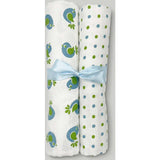 Swaddles and Socks New Baby Gift Set