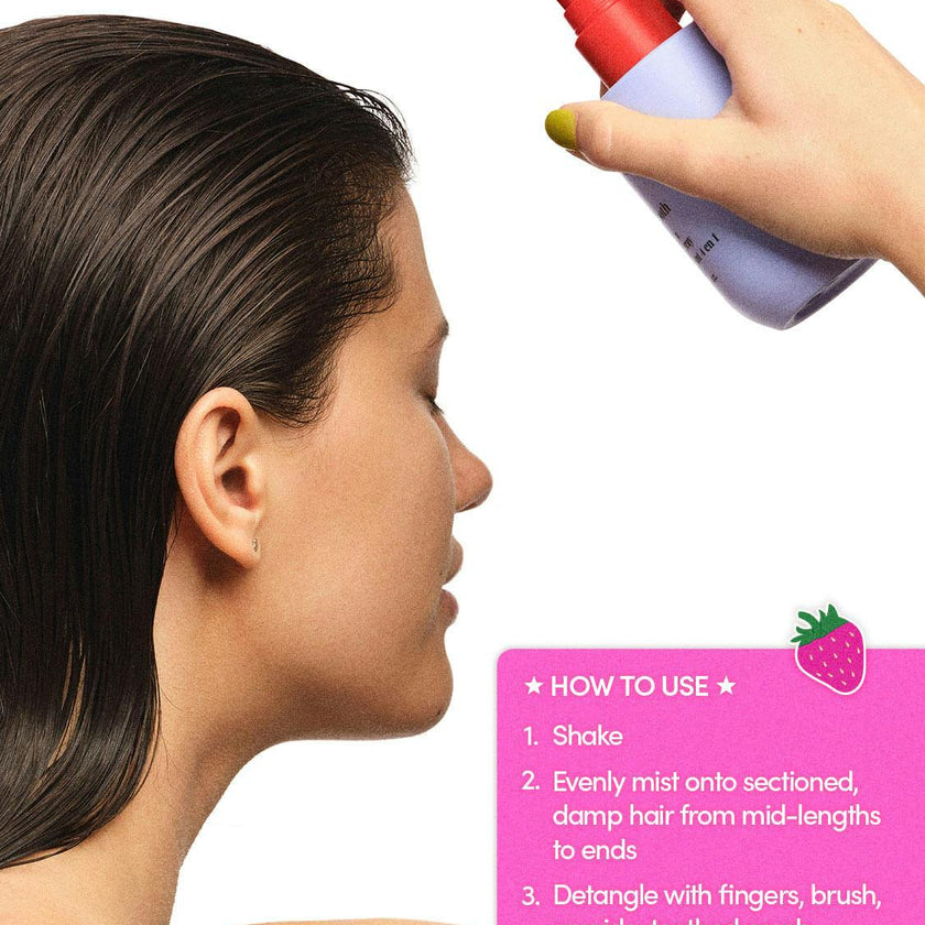 Kids Happy Hair Trio Set