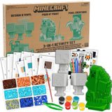 3-In-1 Activity Set: Minecraft