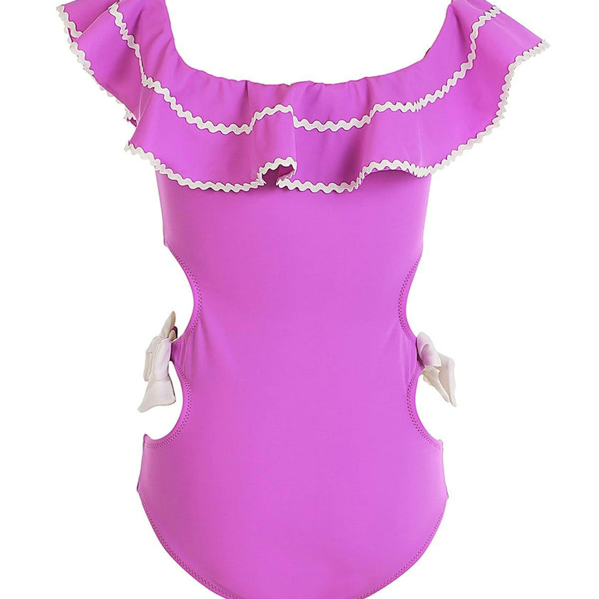 CLAIRE ONE-PIECE SWIMSUIT