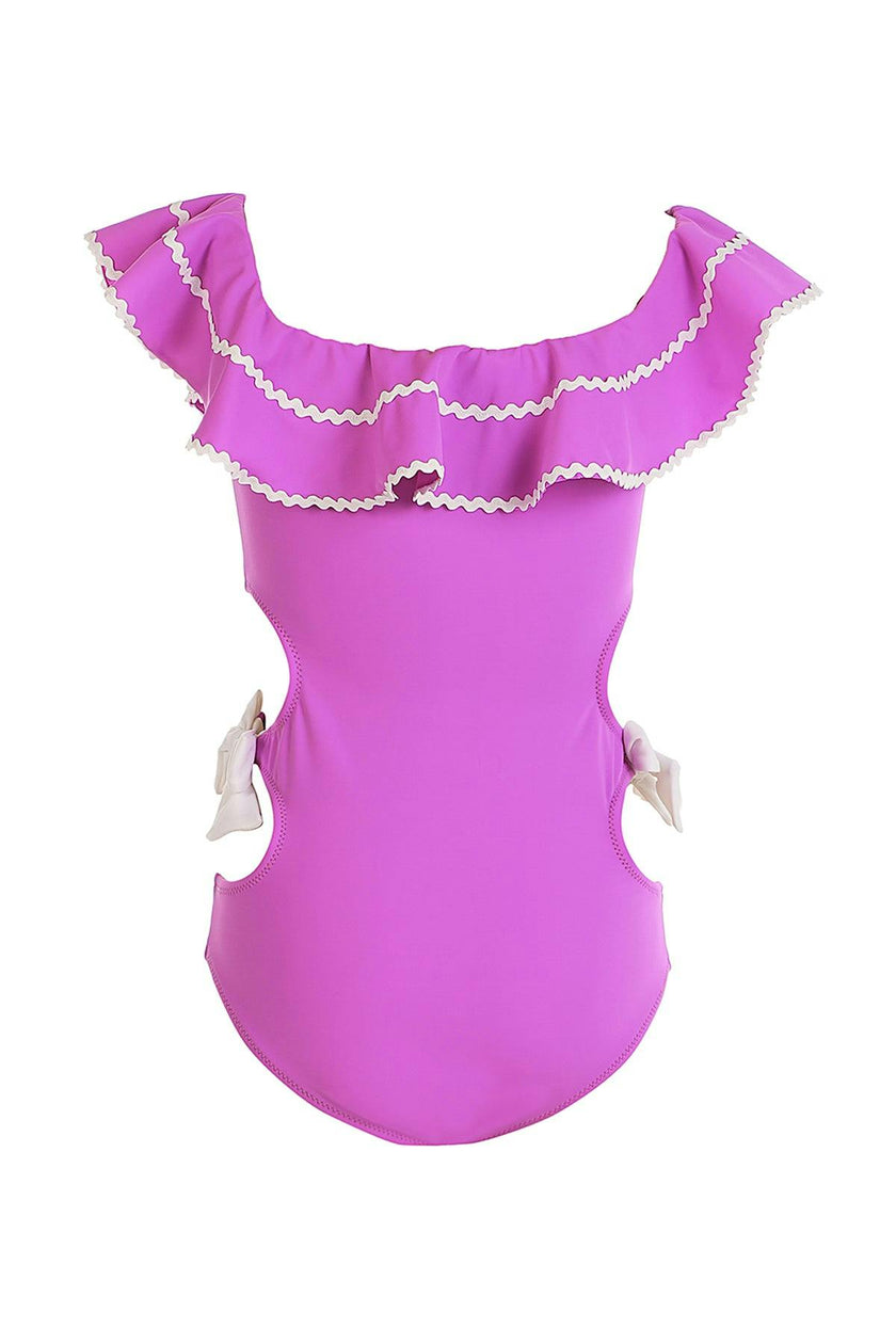 CLAIRE ONE-PIECE SWIMSUIT