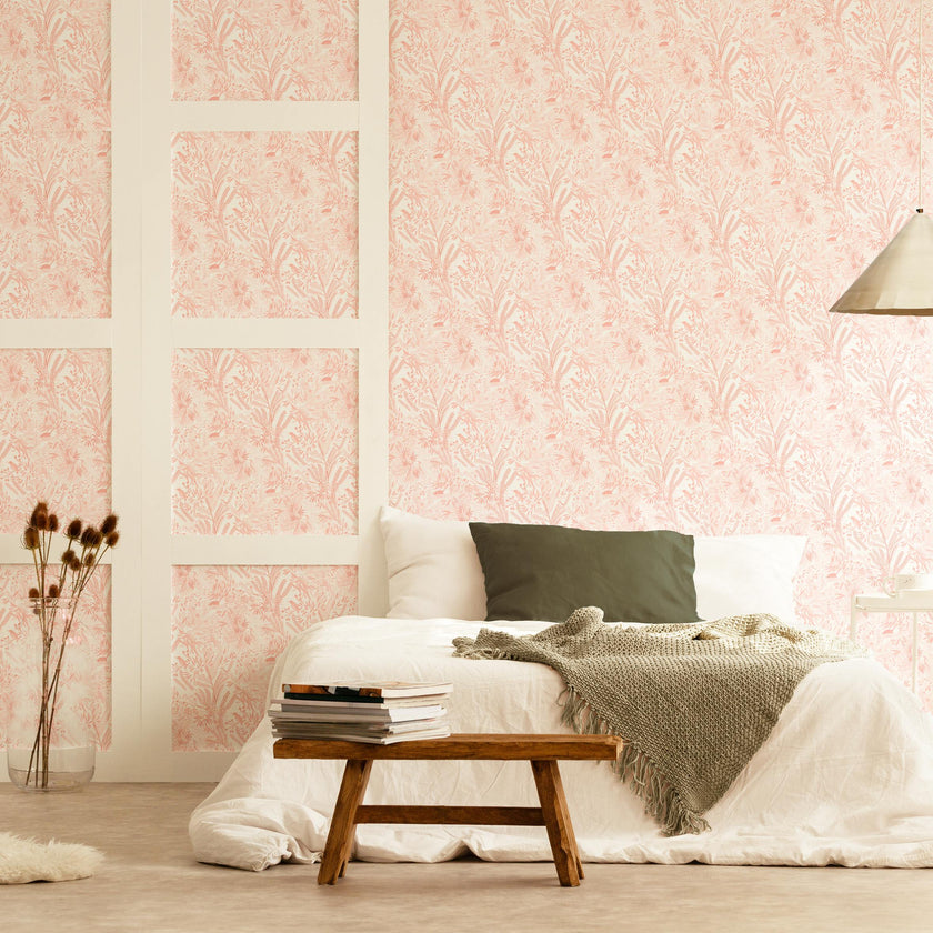 Wallpaper JAZZ color Barbapapa