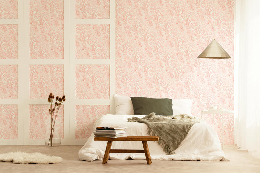 Wallpaper JAZZ color Barbapapa