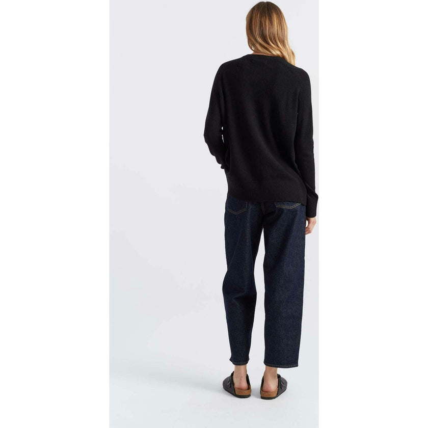 Pure Cashmere Summer Slouchy Sweater
