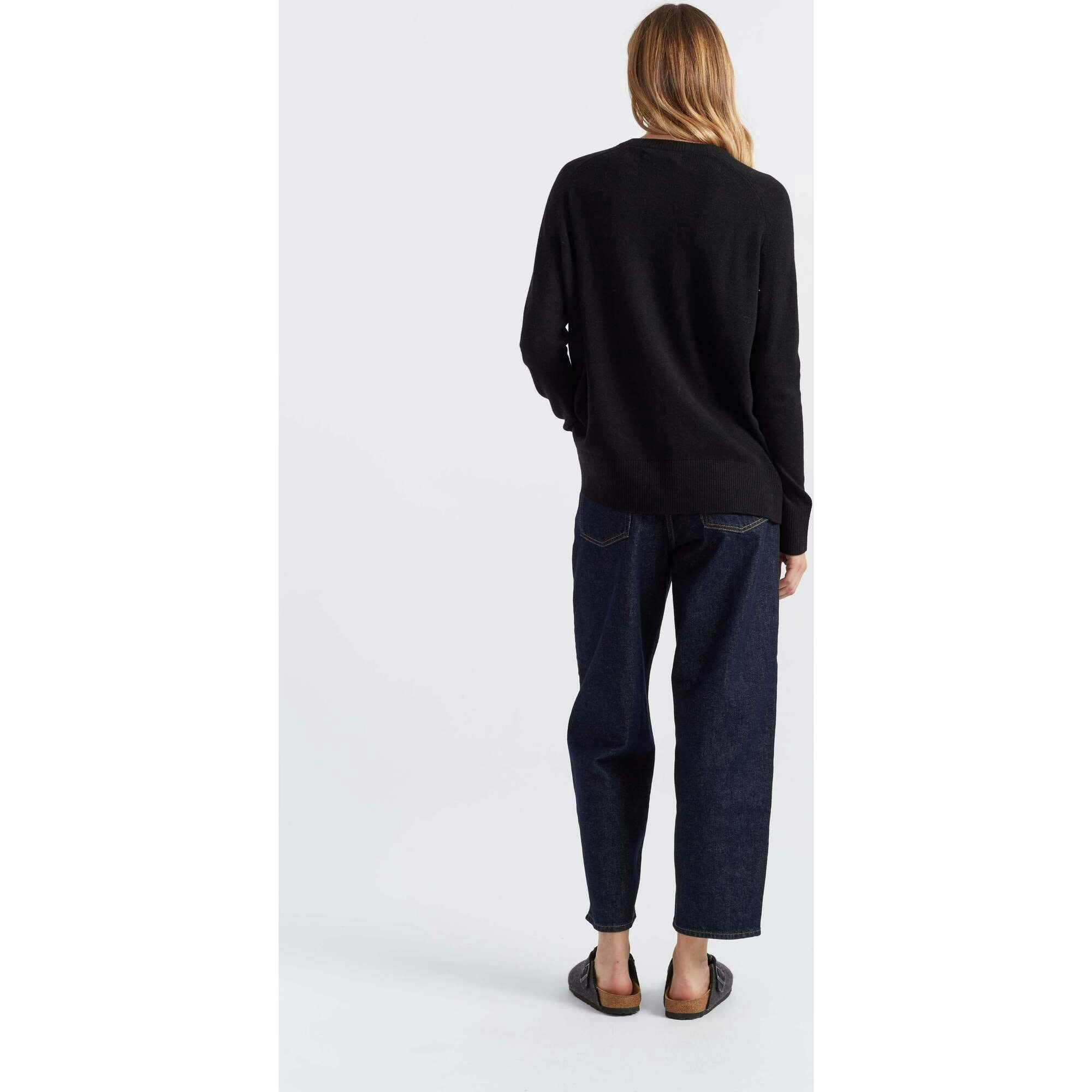 Pure Cashmere Summer Slouchy Sweater