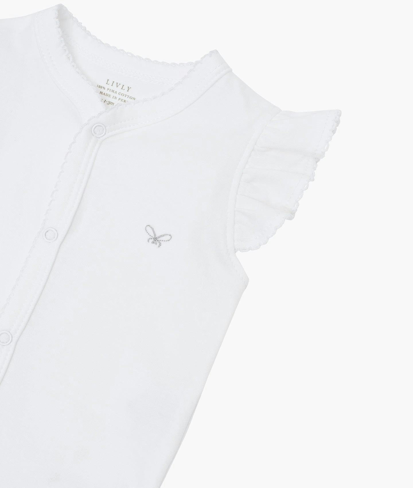 Angel Sleeve Body