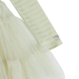Aurin Dress | Pearl