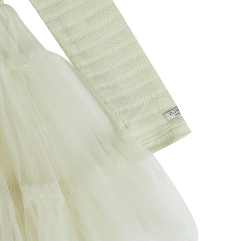 Aurin Dress | Pearl