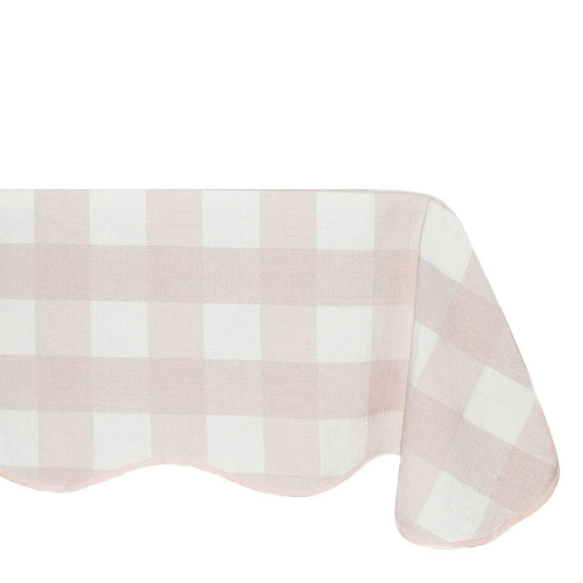 Giardino Reversible Tablecloth in Rosso/Rosa