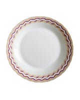 ZIG ZAG JARRIS 156 Set 2 Pcs. Soup Plate - Ø 22 Cm