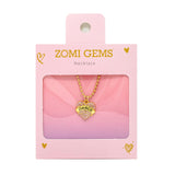 Dance Heart Necklace