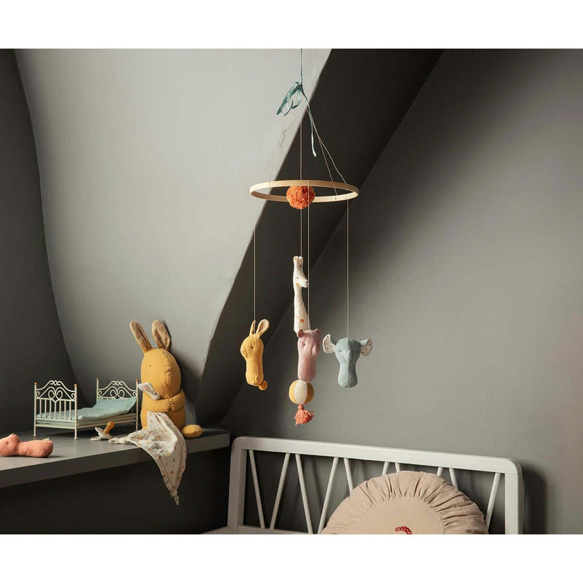 Lullaby Friends - Mobile
