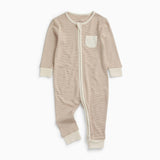 Clever Zip Romper