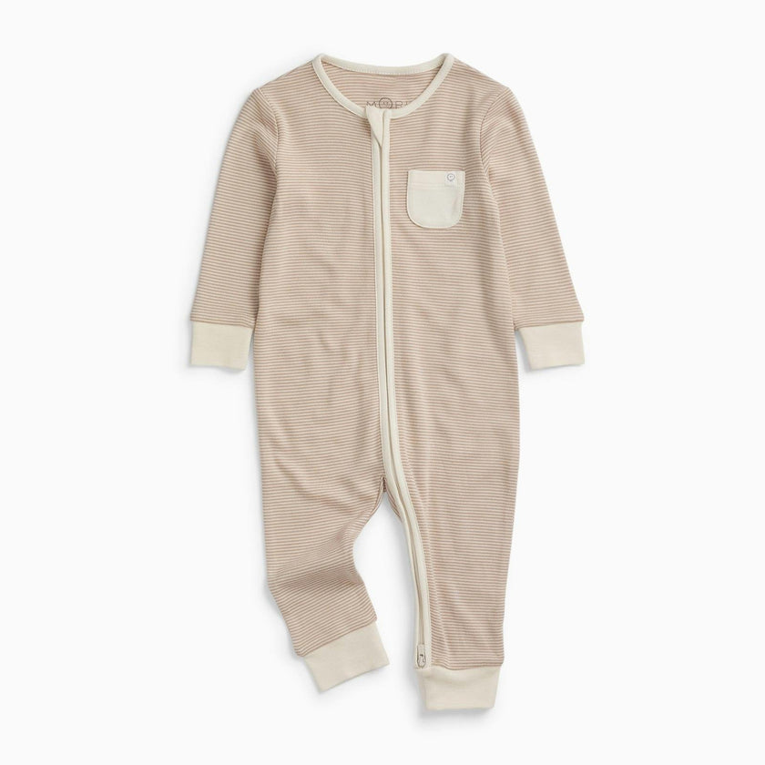 Clever Zip Romper