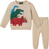Infant Baby Sweater Set