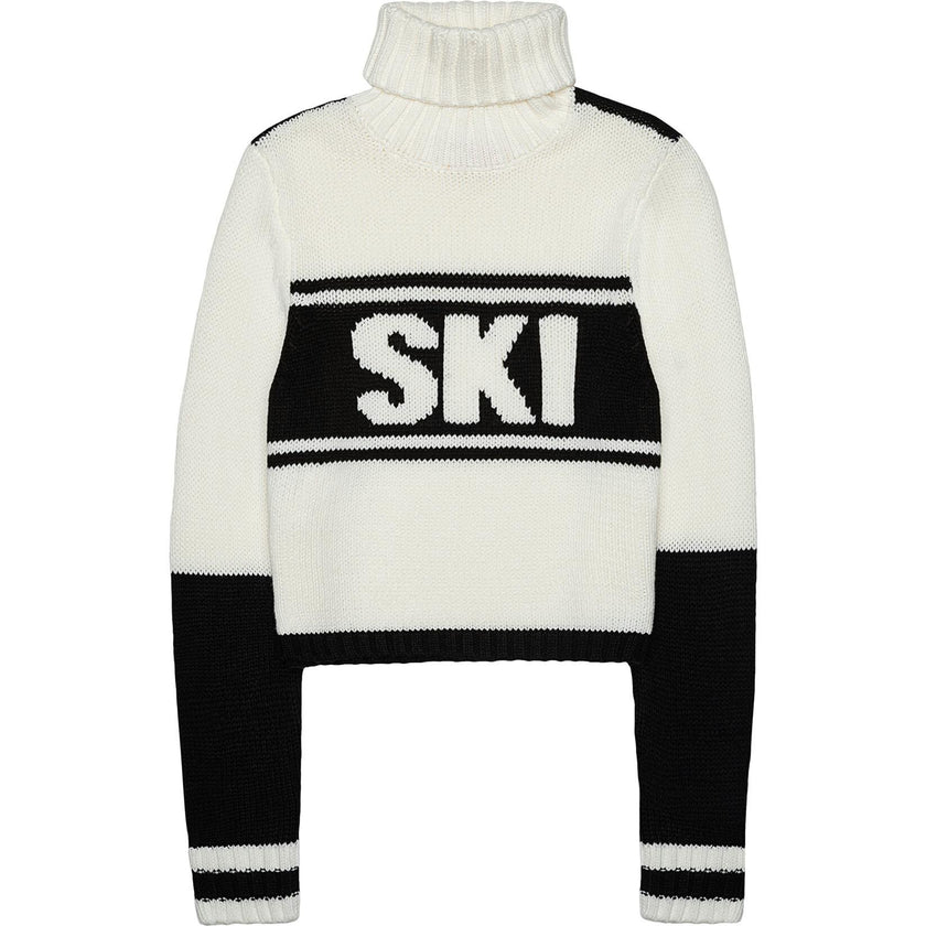 Jade Turtleneck- Ski