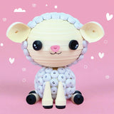 Craft Maker: Too Cute - Quilling Mini Friends